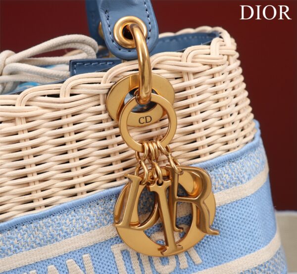 Dior Medium Lady D-Lite bag