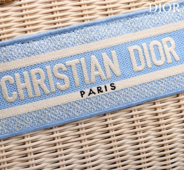 Dior Medium Lady D-Lite bag