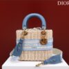 Dior Medium Lady D-Lite bag