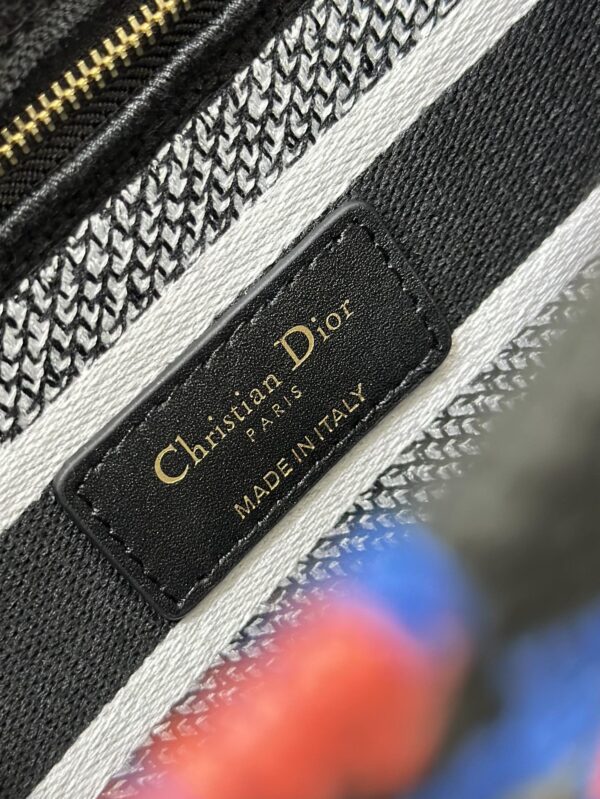 Dior Medium Lady D-Lite bag