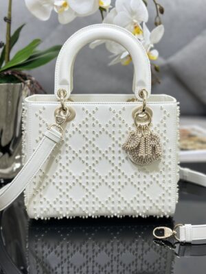Dior Medium Lady D-Lite bag