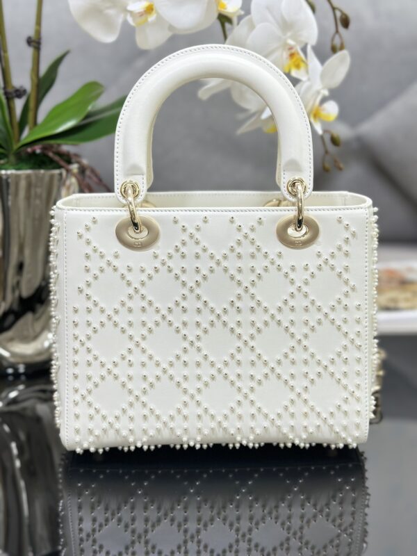 Dior Medium Lady D-Lite bag