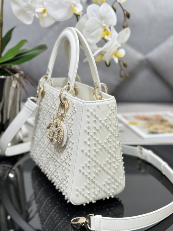 Dior Medium Lady D-Lite bag