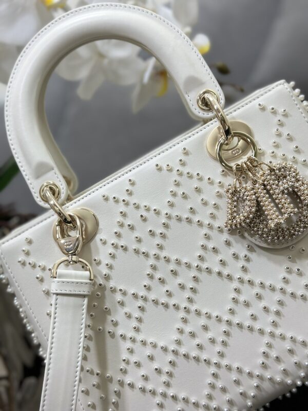 Dior Medium Lady D-Lite bag