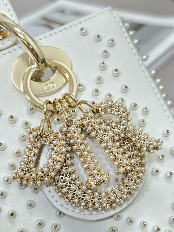 Dior Medium Lady D-Lite bag