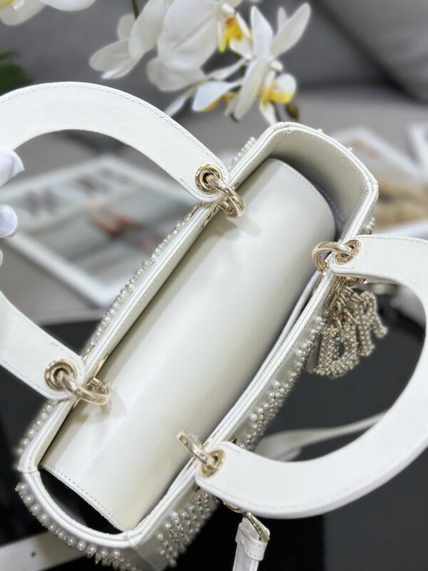 Dior Medium Lady D-Lite bag