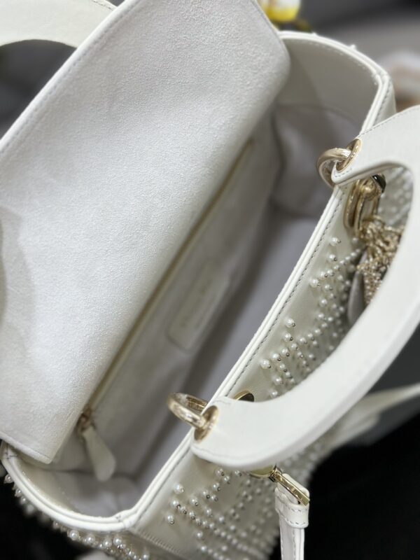 Dior Medium Lady D-Lite bag