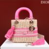 Dior Medium Lady D-Lite bag