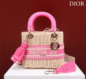 Dior Medium Lady D-Lite bag