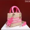Dior Medium Lady D-Lite bag