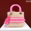 Dior Medium Lady D-Lite bag