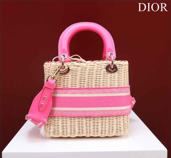 Dior Medium Lady D-Lite bag