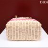 Dior Medium Lady D-Lite bag