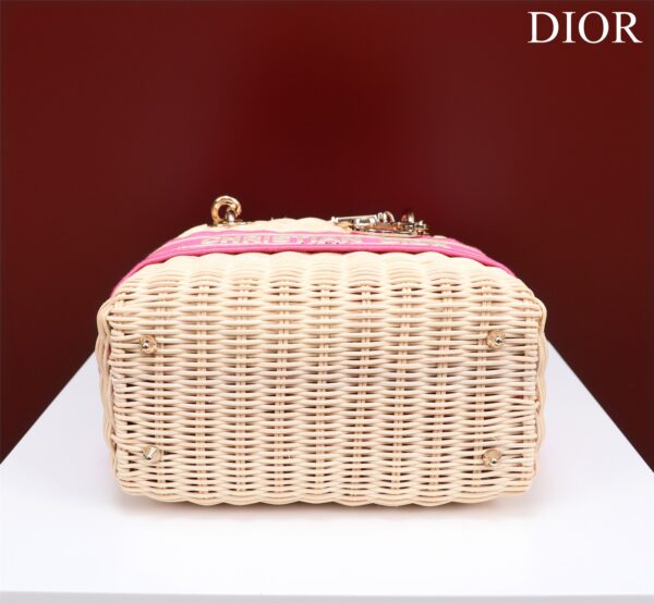 Dior Medium Lady D-Lite bag