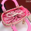 Dior Medium Lady D-Lite bag