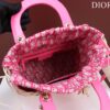 Dior Medium Lady D-Lite bag
