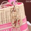 Dior Medium Lady D-Lite bag