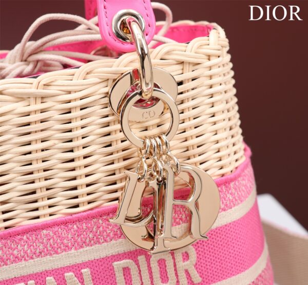 Dior Medium Lady D-Lite bag