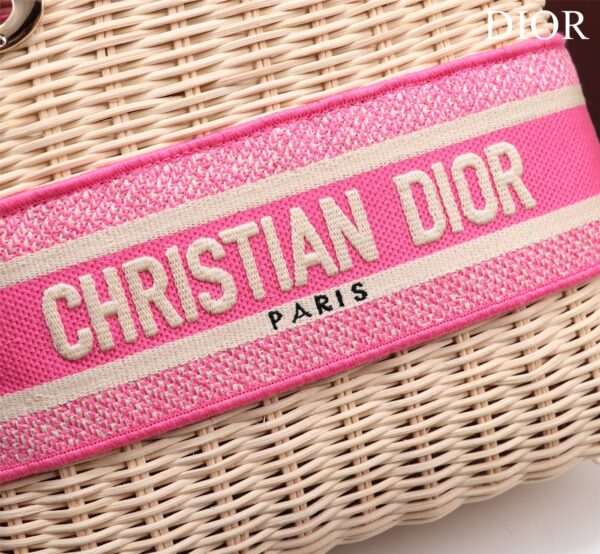 Dior Medium Lady D-Lite bag