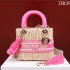Dior Medium Lady D-Lite bag