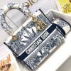 Dior Medium Lady D-Lite bag