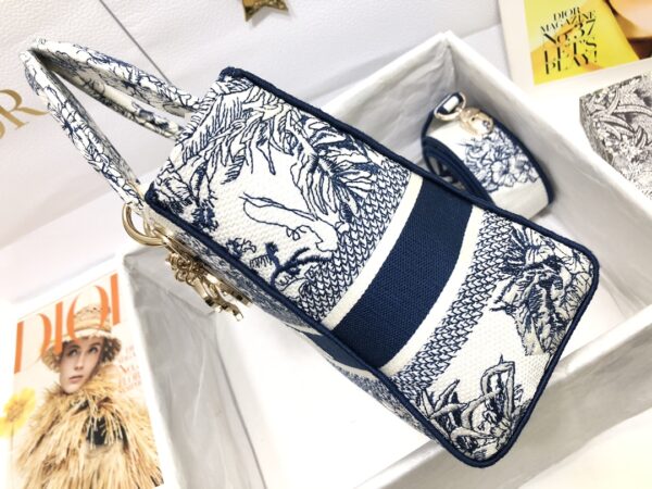 Dior Medium Lady D-Lite bag