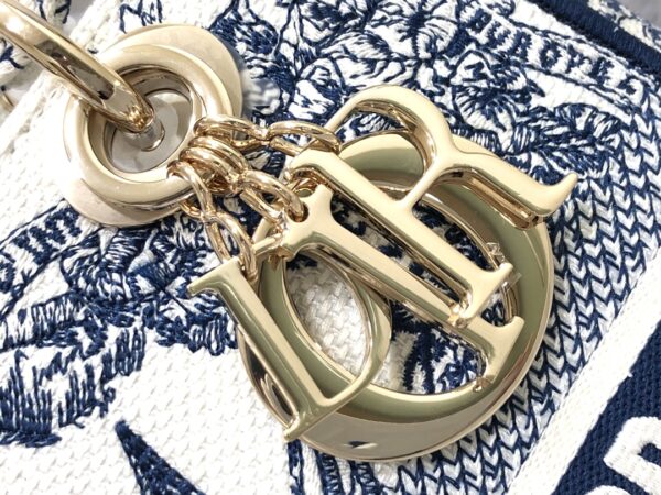 Dior Medium Lady D-Lite bag