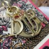 Dior Medium Lady D-Lite bag