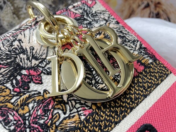 Dior Medium Lady D-Lite bag