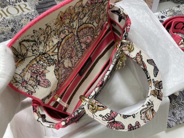 Dior Medium Lady D-Lite bag