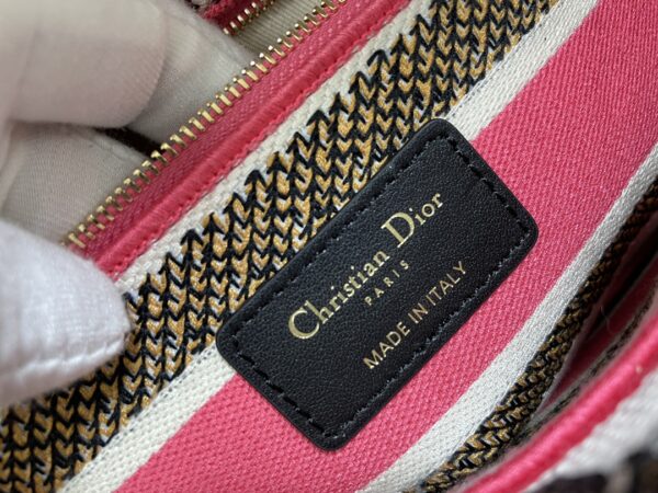 Dior Medium Lady D-Lite bag