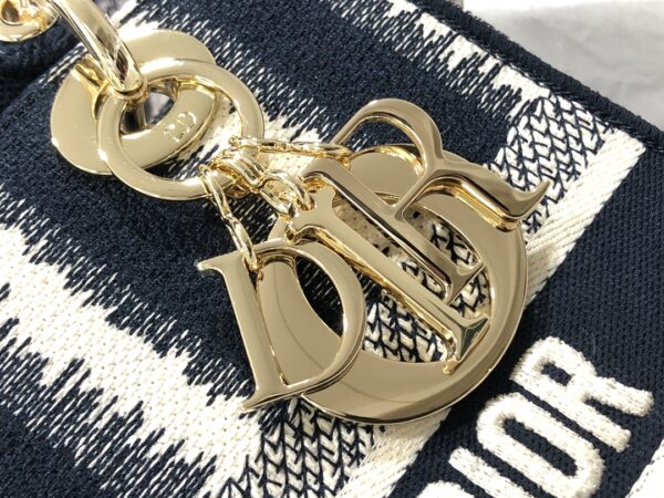 Dior Medium Lady D-Lite bag