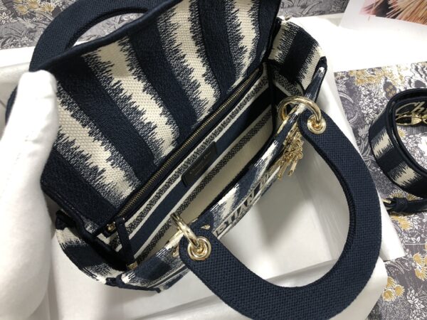 Dior Medium Lady D-Lite bag