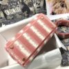 Dior Medium Lady D-Lite bag