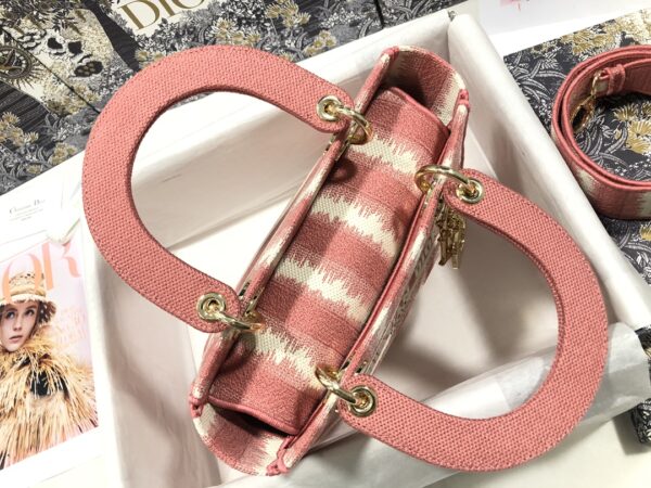 Dior Medium Lady D-Lite bag