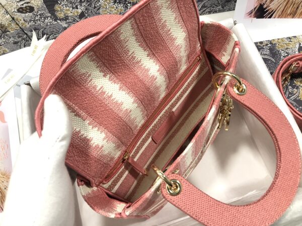 Dior Medium Lady D-Lite bag