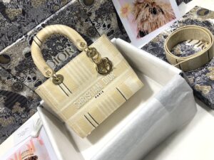 Dior Medium Lady D-Lite bag
