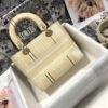 Dior Medium Lady D-Lite bag