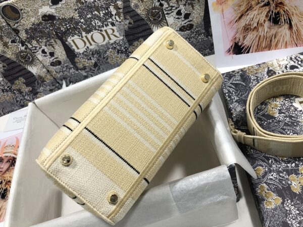 Dior Medium Lady D-Lite bag
