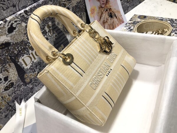 Dior Medium Lady D-Lite bag