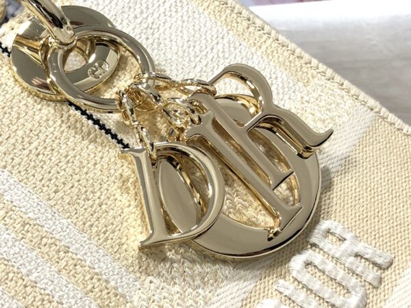 Dior Medium Lady D-Lite bag