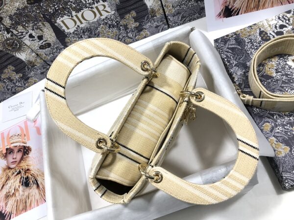 Dior Medium Lady D-Lite bag