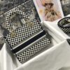 Dior Medium Lady D-Lite bag