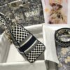 Dior Medium Lady D-Lite bag
