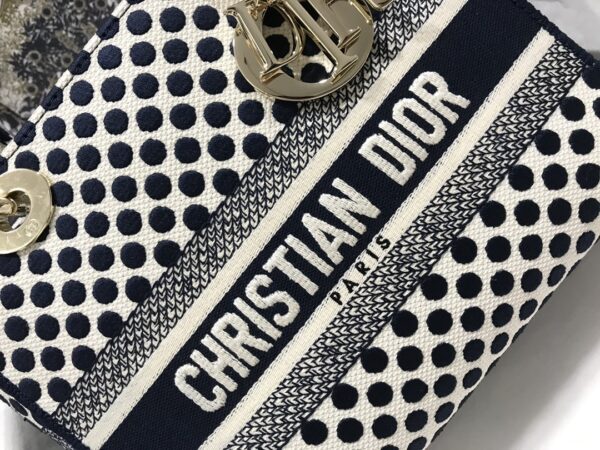 Dior Medium Lady D-Lite bag