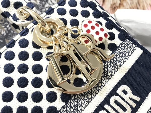 Dior Medium Lady D-Lite bag