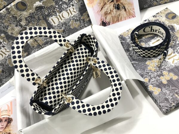 Dior Medium Lady D-Lite bag