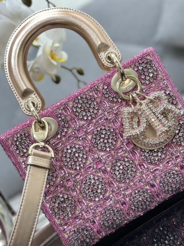 SMALL LADY DIOR