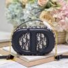 DIOR CD SIGNATURE OVAL CAMERA BAG