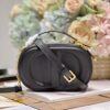 DIOR CD SIGNATURE OVAL CAMERA BAG